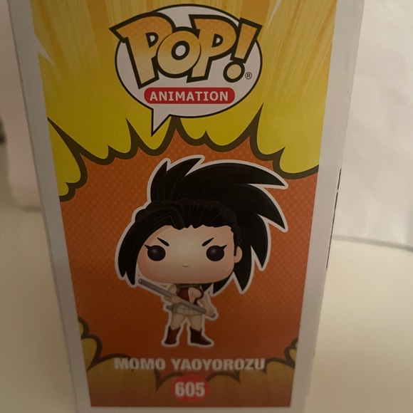 Momo funko - Picture 3 of 3
